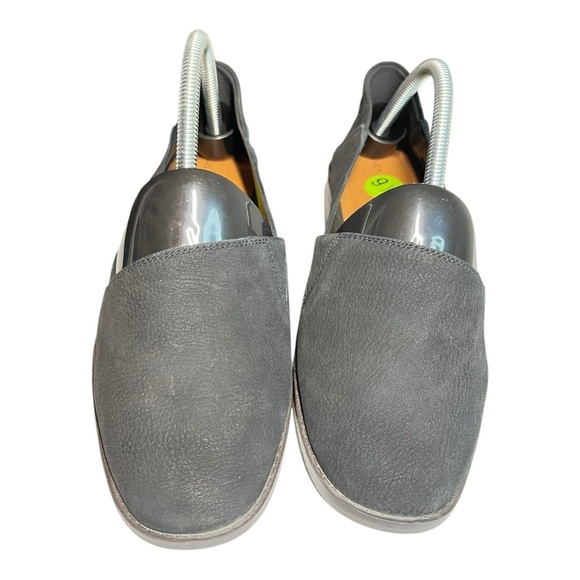 Lucky Brand Women's Harping  Black Loafer Flat Size 9.5 Preowned Great Condition - Picture 8 of 8